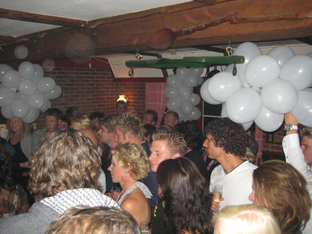 Dirk & Els 25 jaar getrouwd & Dirk 50 jaar jong 4 September De Likkepot 2009